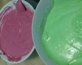 Foto langkah ke 3 dari resep Bolu Kukus Suka-Suka (Ekonomis, 2 telur,no mixer).