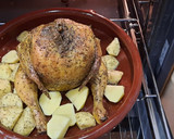 Foto del paso 7 de la receta: Pollo 