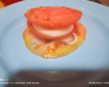 Foto del paso 3 de la receta: Merluza con patatas plancha y ajada de pimentón