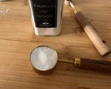 Foto del paso 2 de la receta: Coca de Calabaza y almendra 🎃 sin gluten