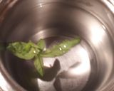 A picture of step 7 of Pappa al Pomodoro.