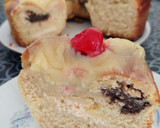 Foto del paso 11 de la receta: Rosca de Pascua rellena con ricota