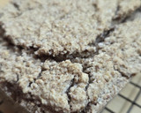 Foto del paso 5 de la receta: Pan de grano de trigo sarraceno larga fermentación, sin harina, sin levadura, en molde de silicona