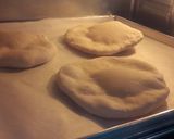Foto langkah ke 5 dari resep Naan Bread.