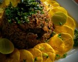 Foto del paso 17 de la receta: Arroz Mar Caribe!!🎅🍻