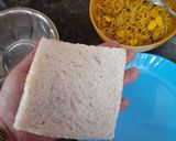 मैगी ब्रेडरॉल (maggi bread roll recipe in hindi) रेसिपी चरण 7 फोटो