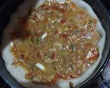 Foto del paso 6 de la receta: Tarta de pollo (lo que me sobró del relleno de las empanadas)