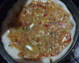 Foto del paso 6 de la receta: Tarta de pollo (lo que me sobró del relleno de las empanadas)