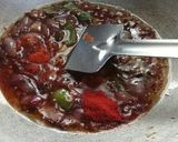 ভেজ কোফতা কারী চাইনিজ স্টাইলে (Chinese style e veg kofta curry recipe in Bengali) রেসিপি ধাপ - 6 ছবি
