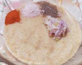 A picture of step 2 of Syrian Kibbeh (No Grinding or Special Tools Needed).