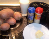 Foto del paso 1 de la receta: Puré de patatas en Monsieur Cuisine