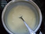 முட்டை இல்லாத ரோஸ் புட்டிங்(heart shape eggless pudding recipe in tamil)