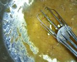 A picture of step 3 of Banana wheat cup cake.