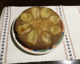 Foto del paso 3 de la receta: Torta invertida de pera