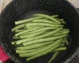 Foto langkah ke 1 dari resep Tumis Buncis Daging Cincang.