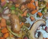 Foto del paso 3 de la receta: Ramen vegano para un Lunes frío (o cualquier día)