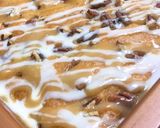 صورة لخطوة 6 من وصفة كيكة التفاح 🍎 اللذيذة 😍😋