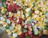 રોટી નાચોસ વીથ સાલસા સોસ (Roti Nachos With Salsa Sauce Recipe In Gujarati) રેસીપી સ્ટેપ3ફોટો