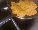 Foto langkah ke 2 dari resep Keripik Tempe.