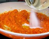 Foto langkah ke 4 dari resep Sambal Kulit Melinjo ala Mama.
