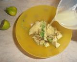 Φωτογραφία βήματος 6 της συνταγής Vegan μαγιονέζα από avocado