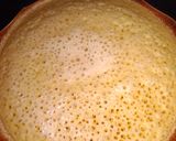 Foto langkah ke 4 dari resep Martabak manis teflon.