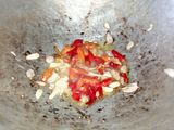Sayur Putren Campur Sosis