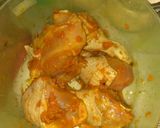 Foto langkah ke 4 dari resep Pepes Ayam Kemangi.
