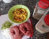 Foto del paso 1 de la receta: Picadillo