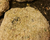 Foto del paso 4 de la receta: Hamburguesas de quinoa