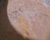 A picture of step 7 of Carrot Phirni.