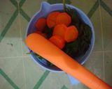 Foto langkah ke 2 dari resep Mpasi 6bulan Pertama (hari pertama).