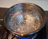 水波蛋家常肉燥湯麵的食譜步驟1照片