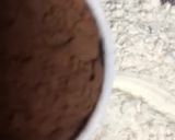 A picture of step 2 of Chocolate cupcakes.