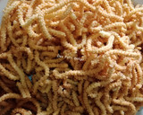 Foto langkah ke 8 dari resep Akar kelapa | Kue kaktus | kerupuk kaktus.