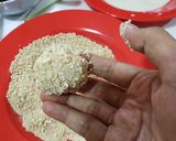 Foto langkah ke 8 dari resep Roti goreng 'snow white'.