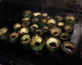 Une image de l'étape 6 de Courgettes grillées caramélisées aux épices espagnoles.