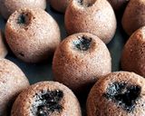 Foto langkah ke 4 dari resep Bolu Coklat (drink beng2).