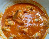 Foto langkah ke 3 dari resep Sayap Ayam Pedas Manis.