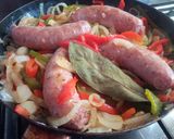 Foto del paso 4 de la receta: Chorizos a la pomarola