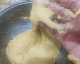 Foto langkah ke 3 dari resep Donat 1 telur anti gagal.