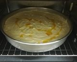 Gambar langkah 5 resipi Kek Sunquick.