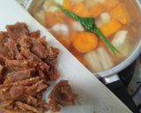 Foto langkah ke 2 dari resep Kolak Ubi Singkong.