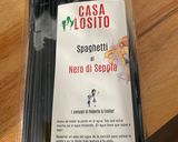 Foto del paso 1 de la receta: Spaghetti al Nero di Sepia con Frutos del Mar