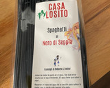 Foto del paso 1 de la receta: Spaghetti al Nero di Sepia con Frutos del Mar