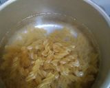 Foto langkah ke 1 dari resep Macaroni Schotel Tanpa Oven (Simple).