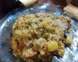 Foto del paso 6 de la receta: Guiso de arroz anti frio
