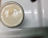 A picture of step 2 of Banana Smoothie(Jain Food).