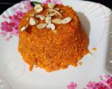 ગાજર નો હલવો(Gajar Halvo Recipe in Gujarati) રેસીપી સ્ટેપ4ફોટો