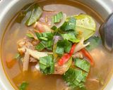 รูปขั้นตอนการทำที่ 5 ของ ต้มยำไก่